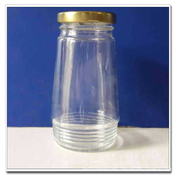 280ml Glass Hoeny Jar